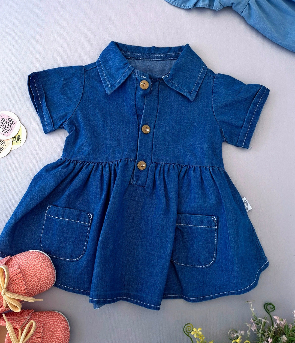 The Polo Dress