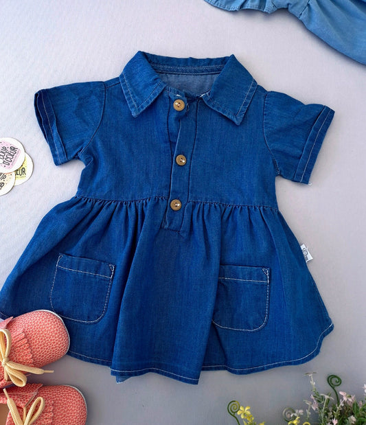The Polo Dress