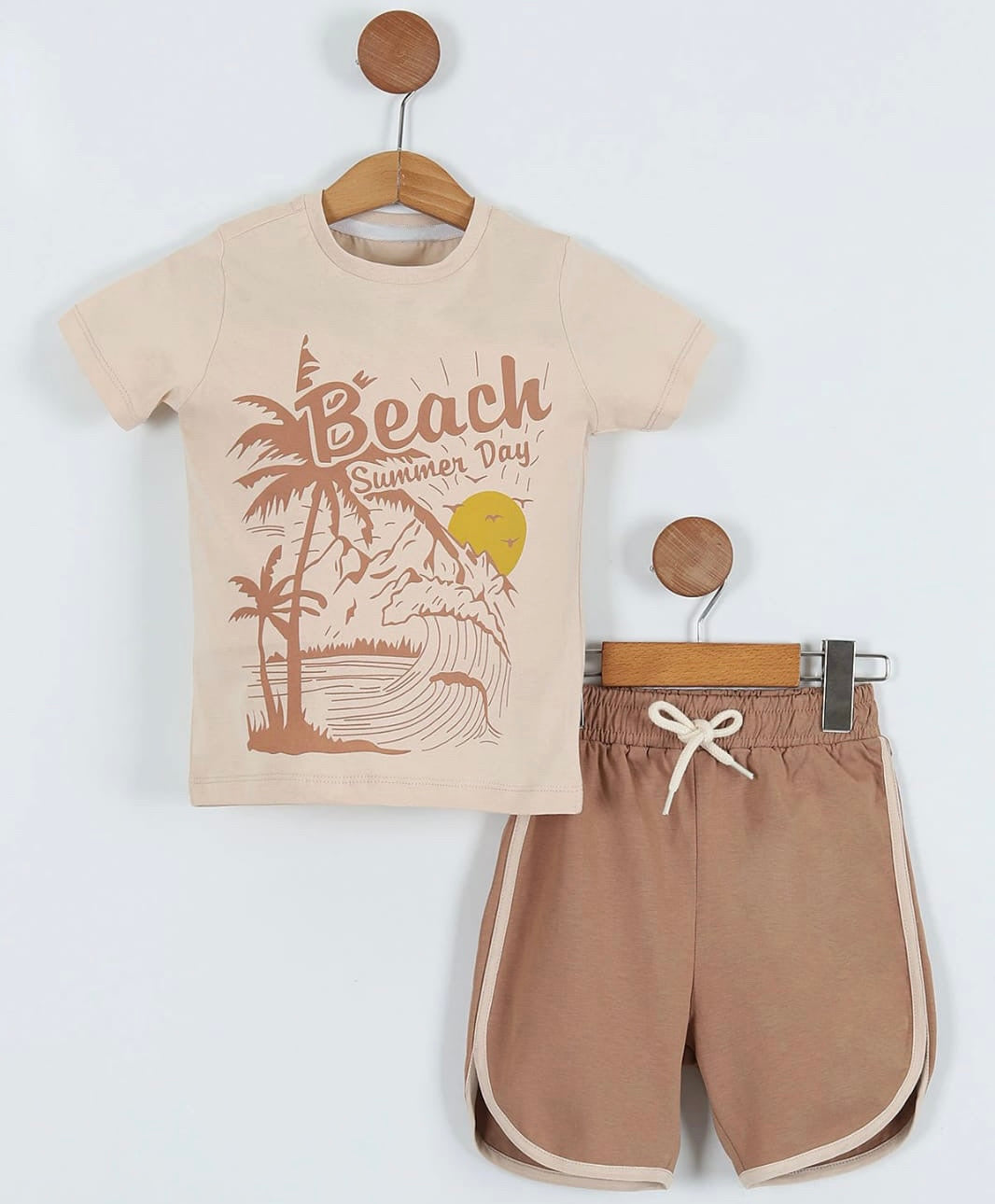 Beach Day Set- Coffee