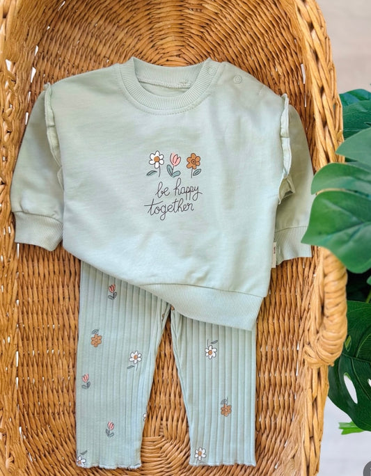 Happy Together Set- Cotton