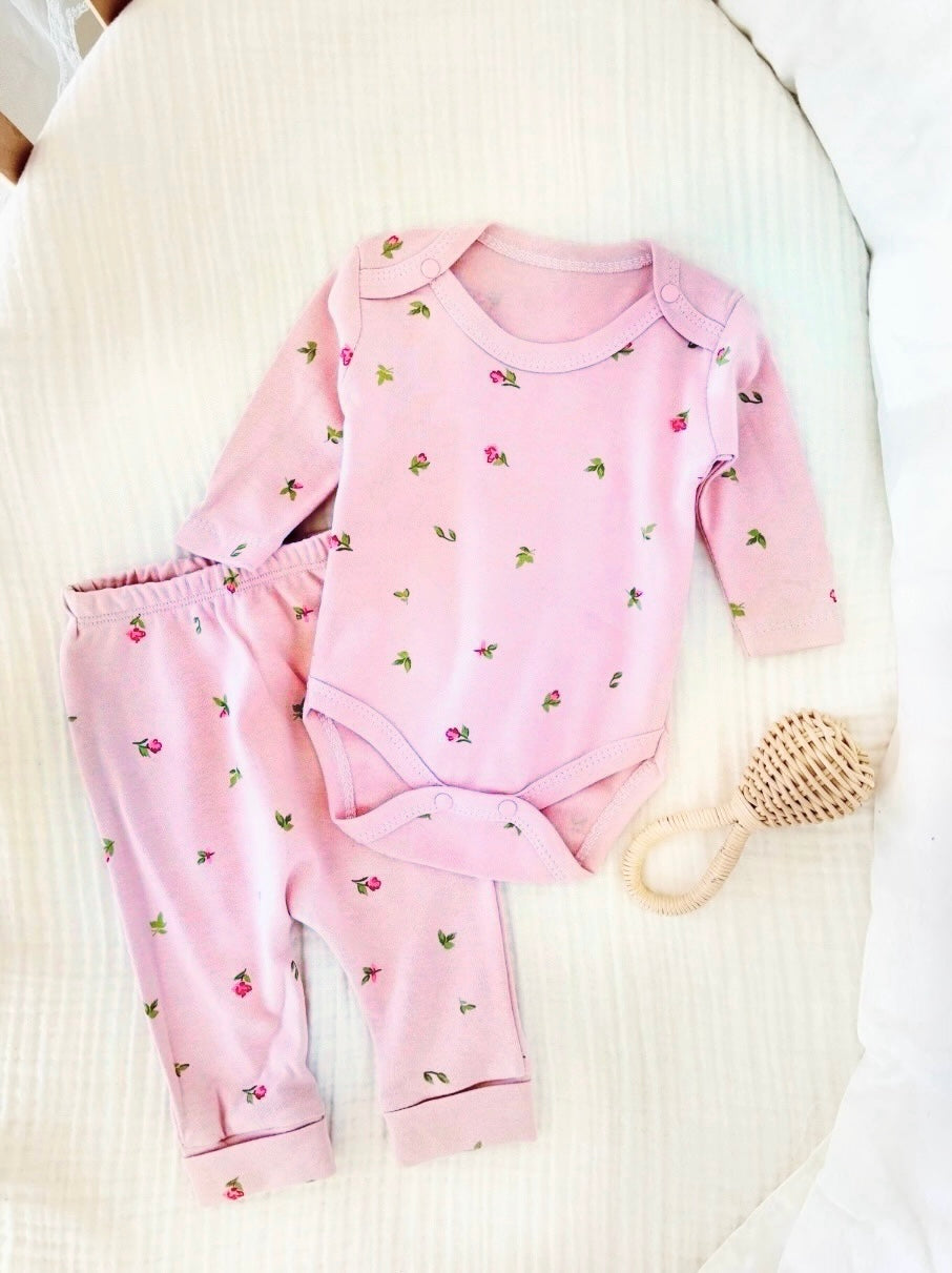 🌸🌸🌸- 2 pcs cotton set