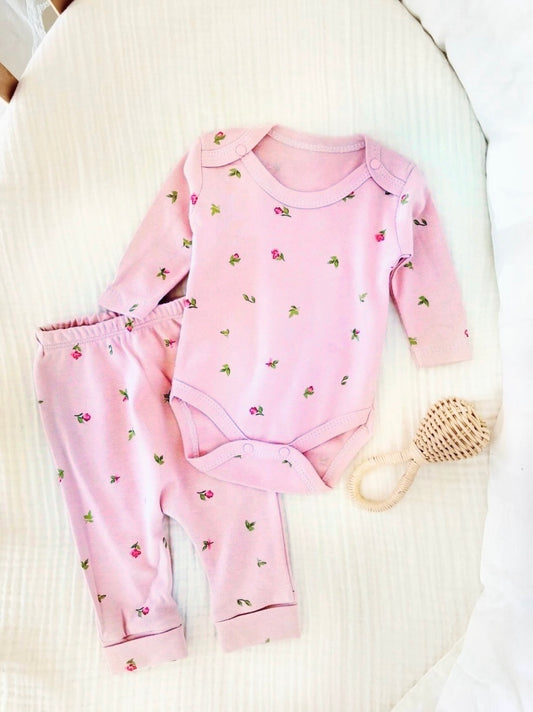 🌸🌸🌸- 2 pcs cotton set