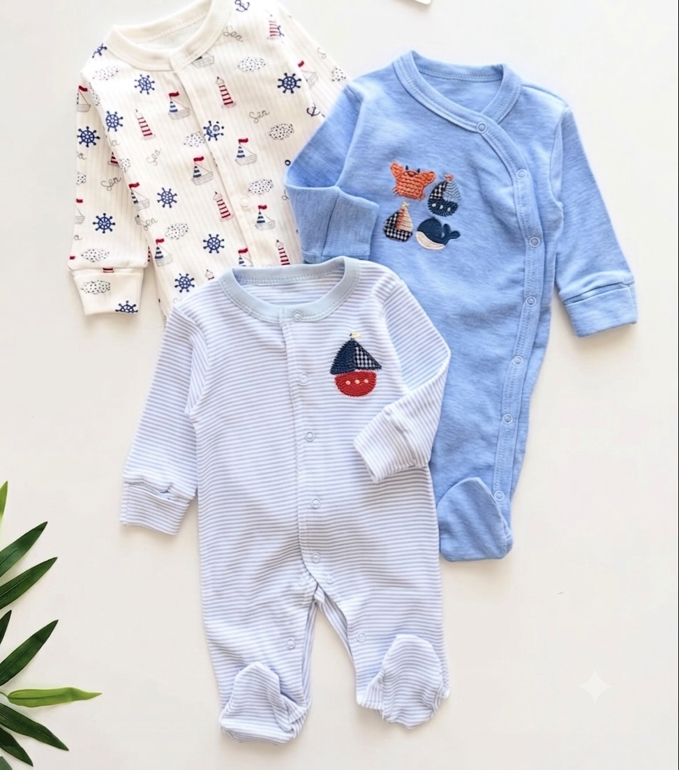 Little Sailor Overall