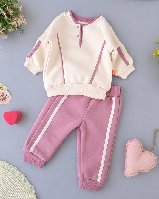 Retro Style Set - Fleece Inside