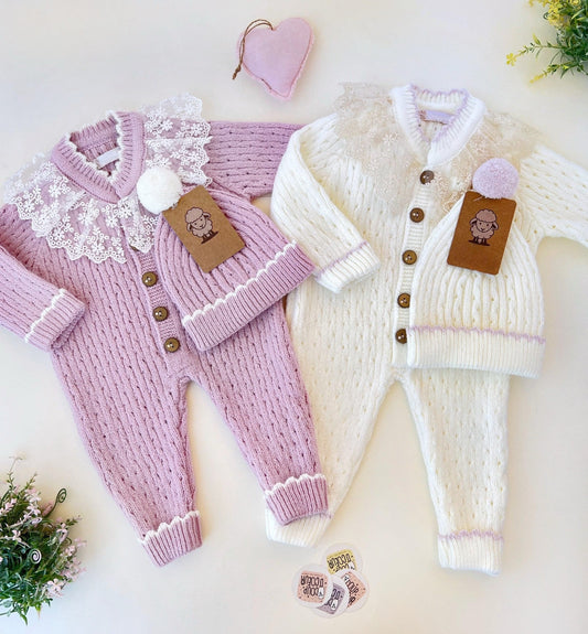Wool Overall