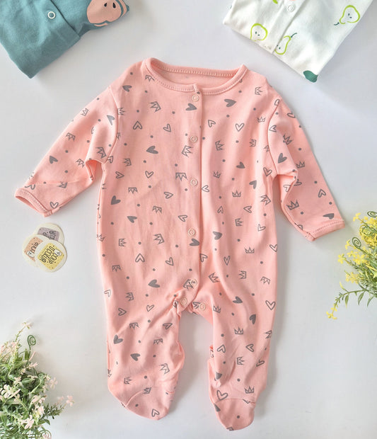 Crown Overall- Cotton