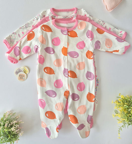 Balloon Overall- cotton