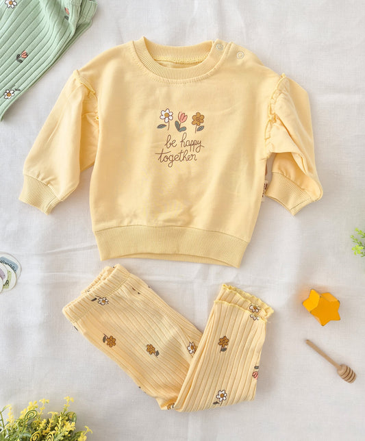Happy Together Set- Cotton