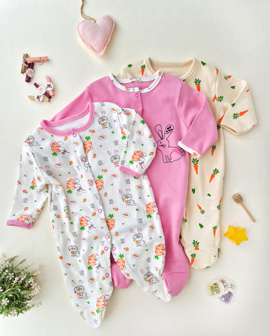Rabbit Overall- price per piece