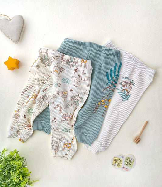 Jungle Pants- Cotton