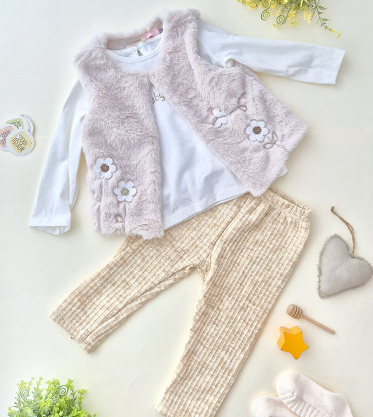 Girly Set- 3 pcs