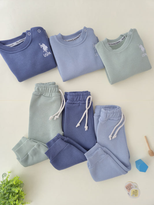Wow Set- fleece inside