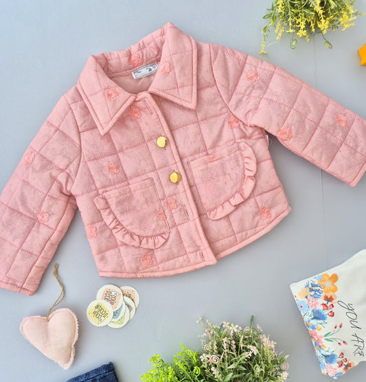 Pink Jacket Light