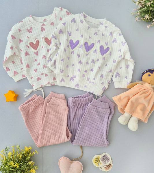 Love Set- Cotton