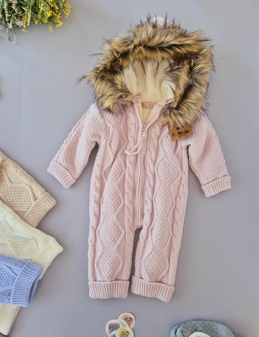 Buhbye Cold- Light Pink