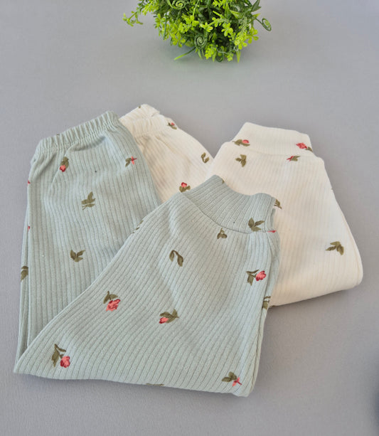 Cotton Pants