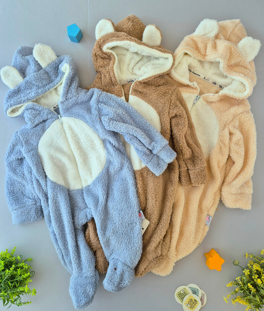 Welsoft Bunny Overall