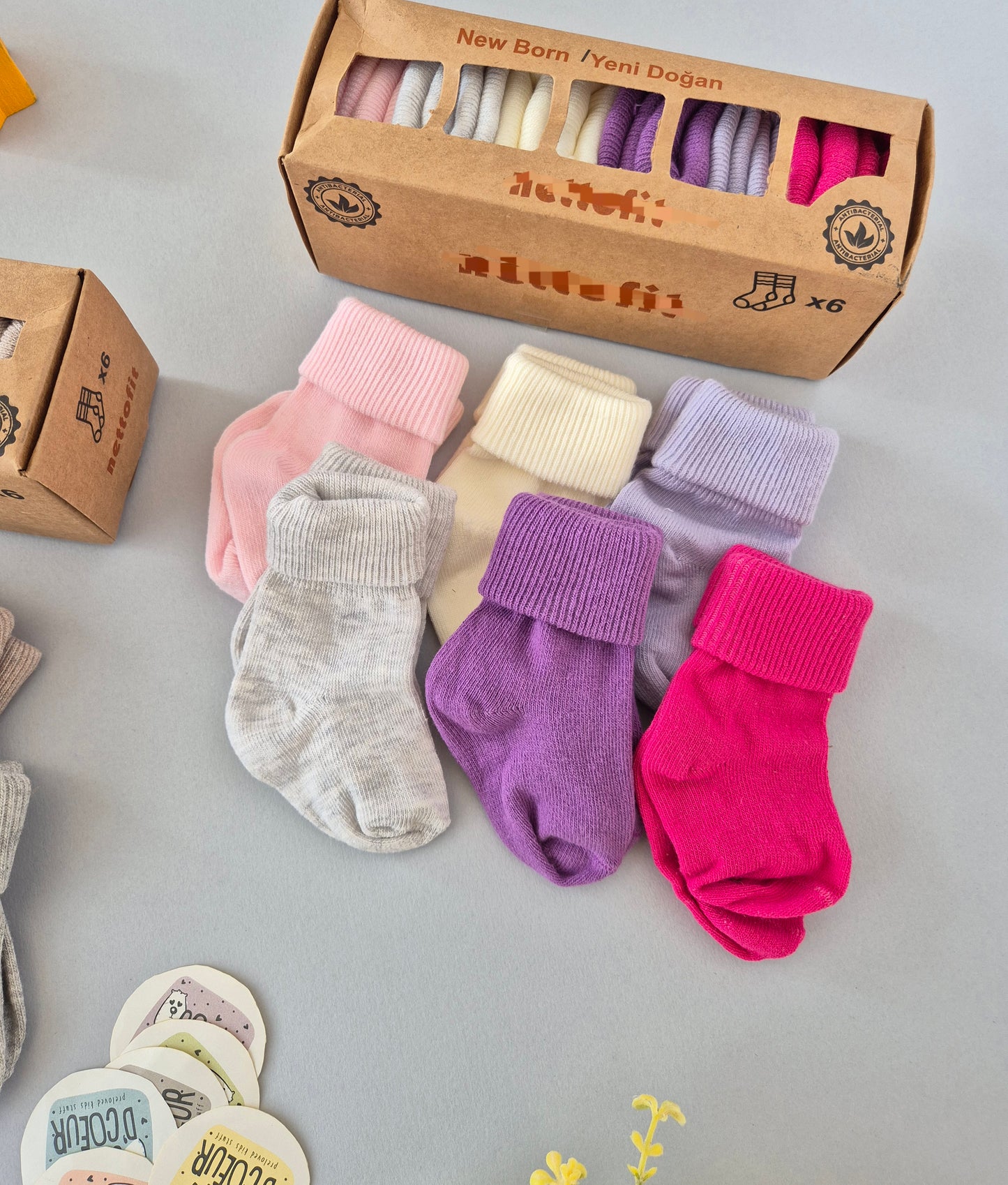 Socks Box