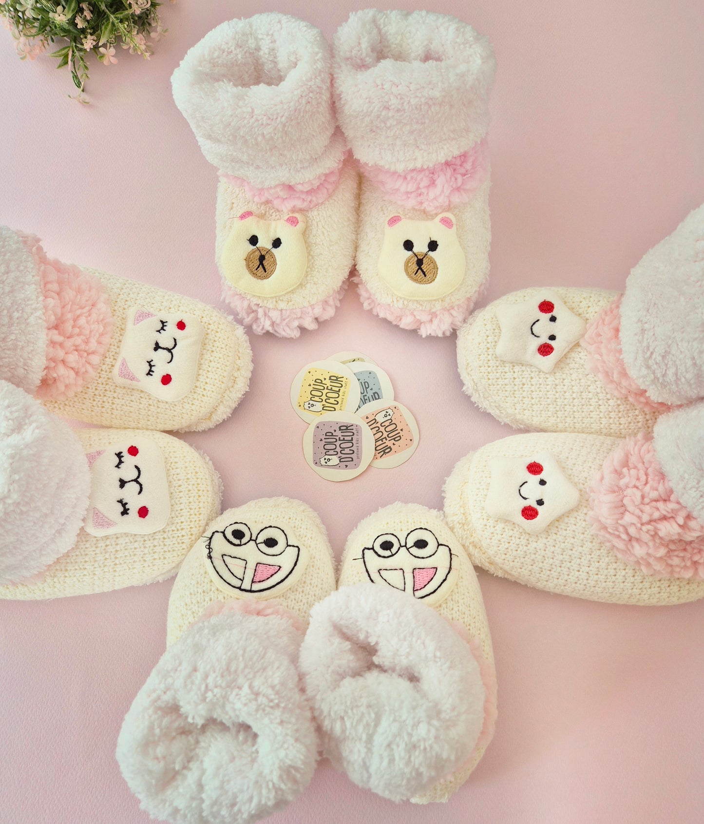 Winter Slipper