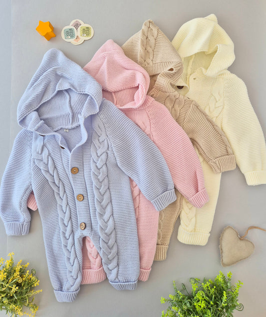 Triko Overall