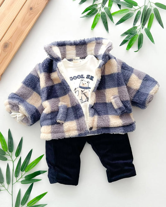 Cool Set-welsoft inside pants & jacket