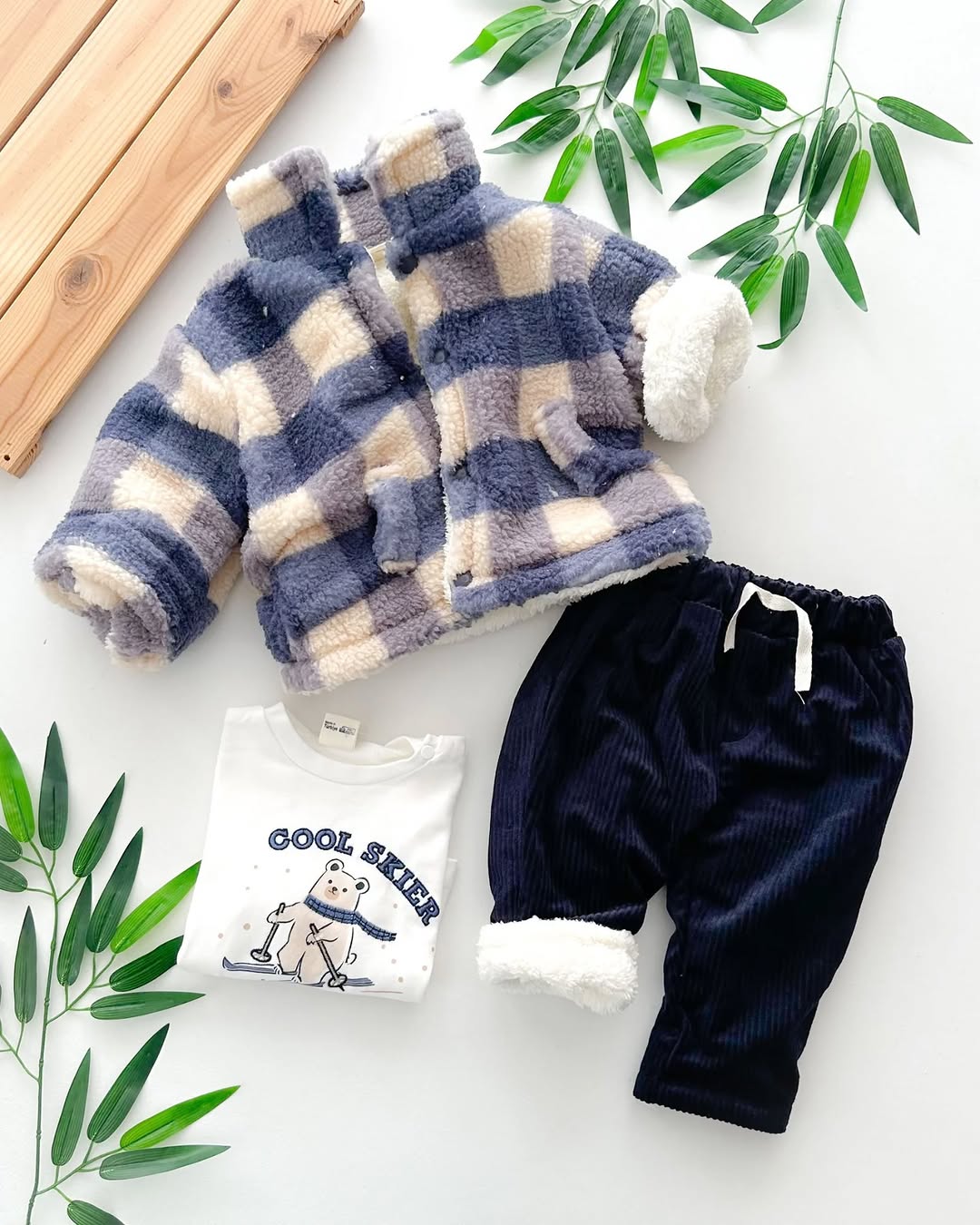 Cool Set-welsoft inside pants & jacket
