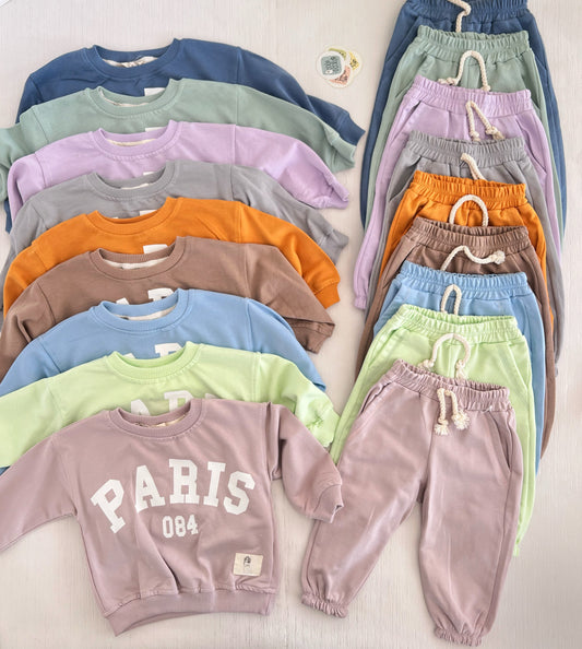 Paris Love - Cotton Set