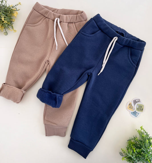 Fleece Inside Pants