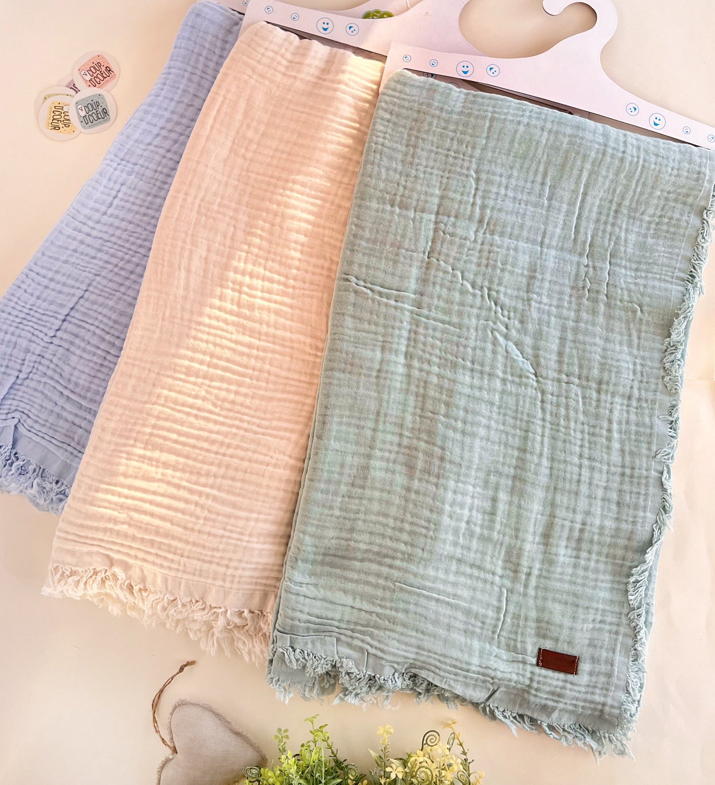 Muslin Blanket