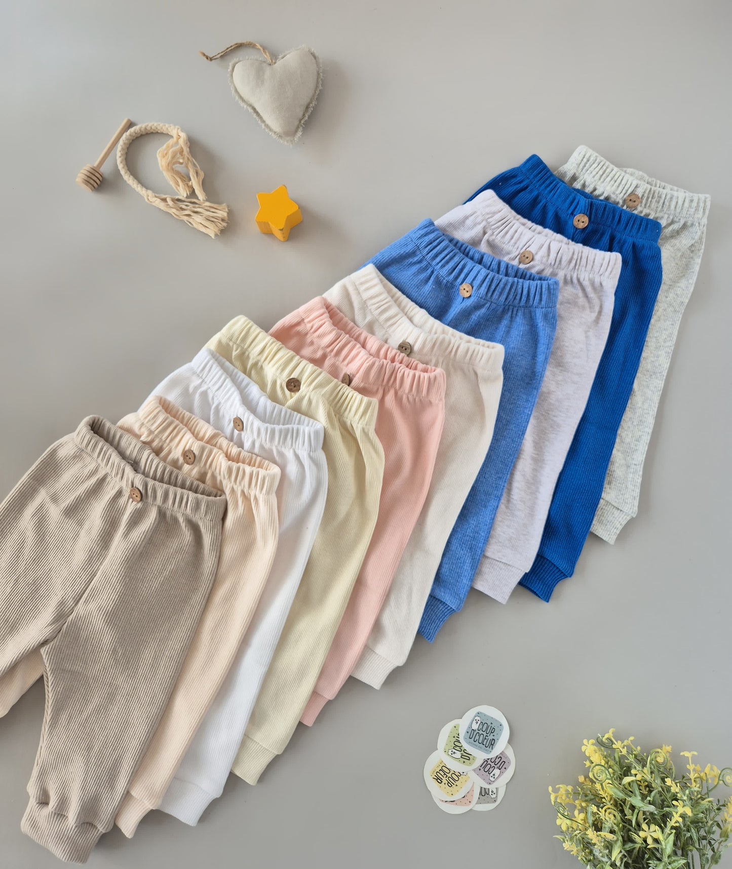 All Day Pant-Cotton