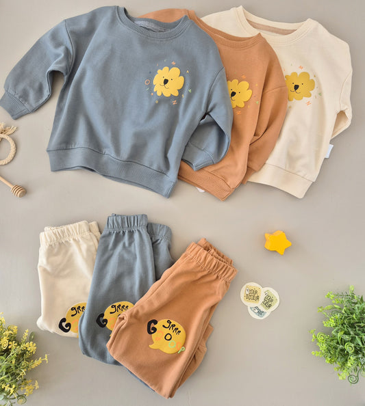 Lion Set- Cotton