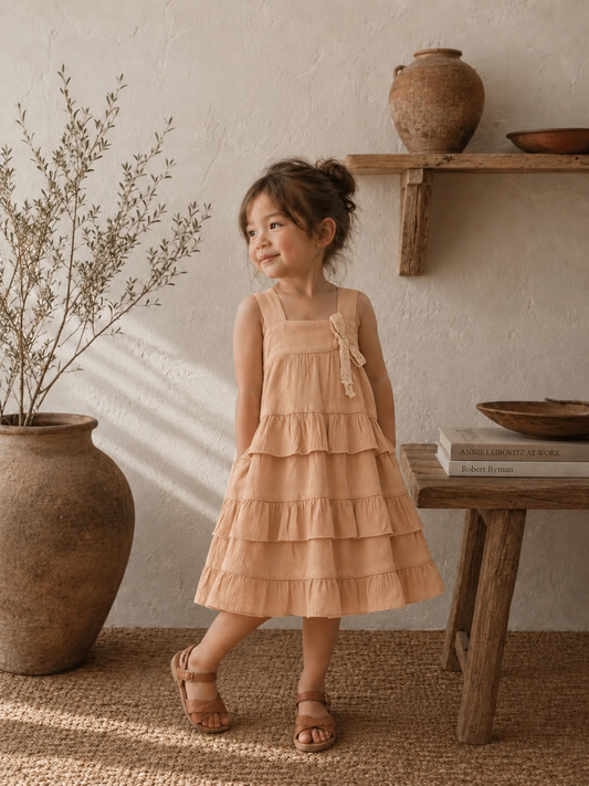 Twirl Ready Dress