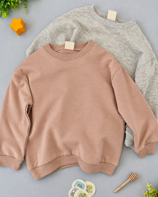 Cotton Sweater