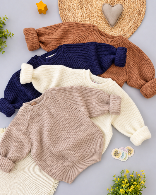 Wanderer Knit