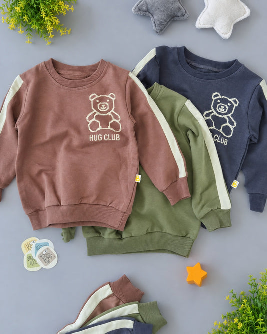 Hug Me Sweater-cotton