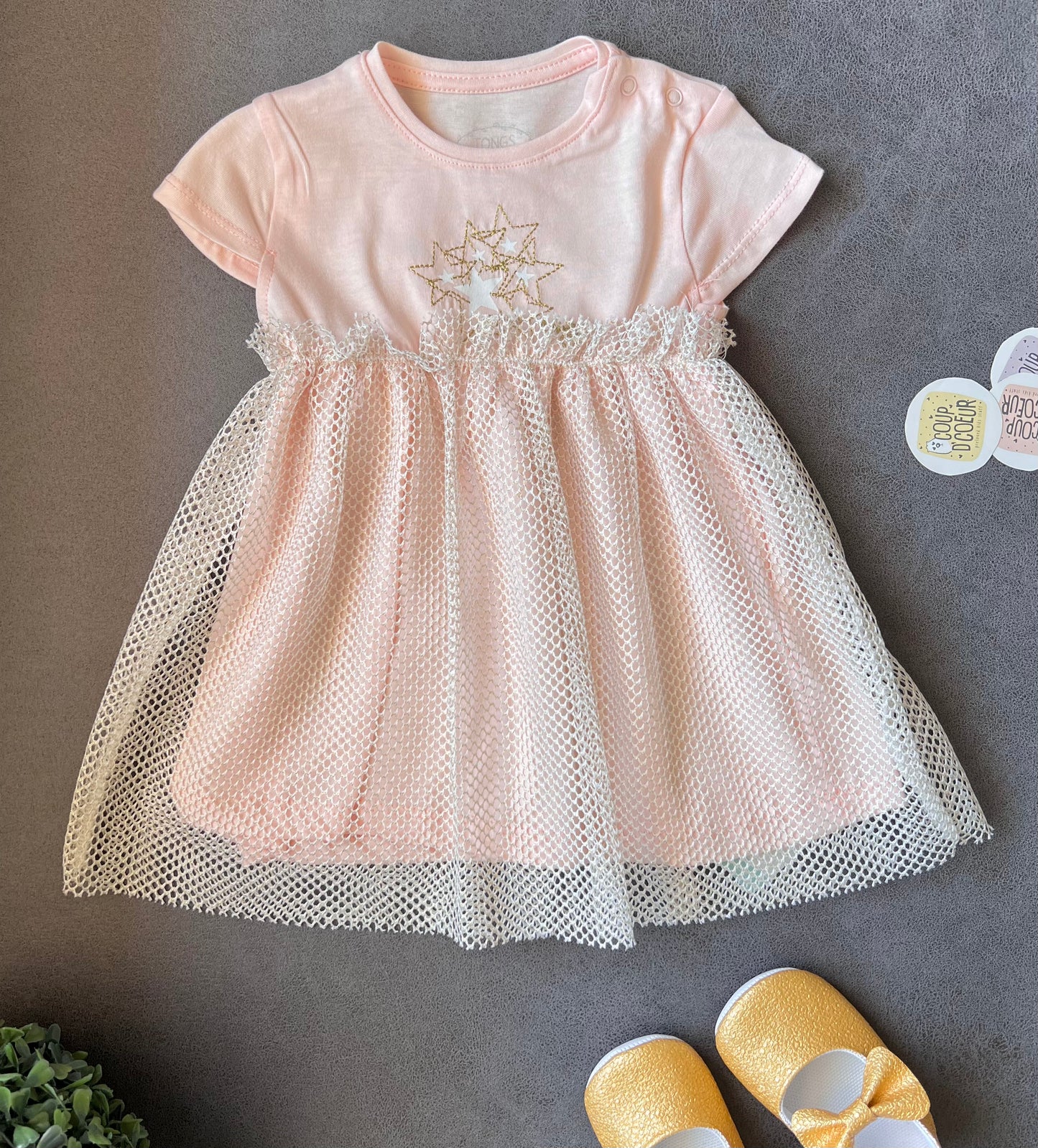 Little Star Dress